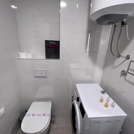 White Homes 1br/apt•master Quart Апартаменты