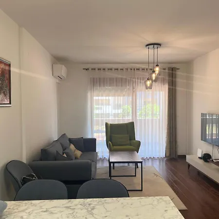 White Homes 1br/apt•master Quart * Подгориця