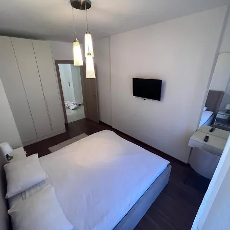 White Homes 1br/apt•master Quart Апартаменти Подгориця