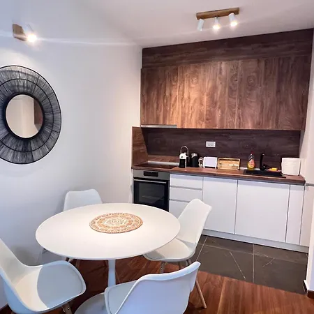 White Homes 1br/apt•master Quart Appartement Podgorica