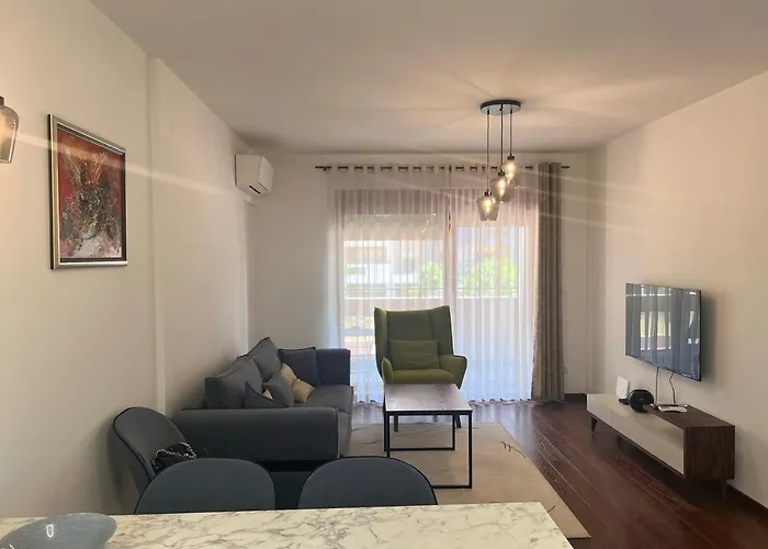 White Homes 1br/apt•master Quart * Podgorica