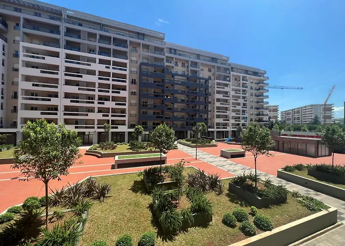 White Homes 1br/apt•master Quart Lejlighed Podgorica