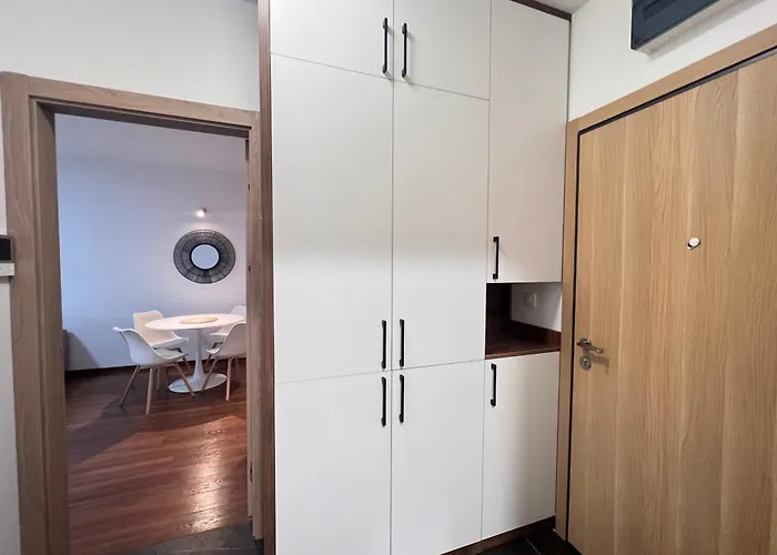 White Homes 1br/apt•master Quart Podgoriçe