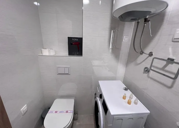 White Homes 1br/apt•master Quart Lejlighed