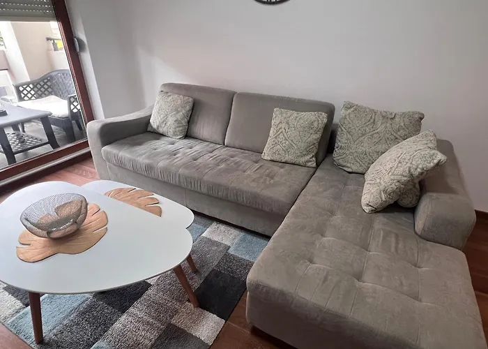 White Homes 1br/apt•master Quart Lejlighed *